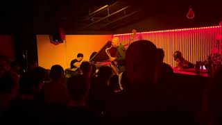 “Evidence” - Ben Street - Walter Smith iii - David Virelles - Eric McPherson - Live at Close Up