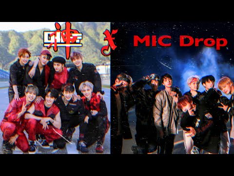 GOD'S MENU X MIC DROP 🎤🔥