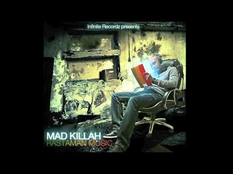 Mad Killah - Rastaman Music [Infinite Recordz]