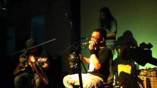 Every Teardrop Is A Waterfall-perform by compromised EGO at barcode kemang, jakarta