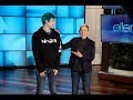Extended Cut: Ellen and Tyler 'Ninja' Blevins Play 'Fortnite'