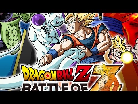 dragon ball z battle of z - playstation 3 youtube