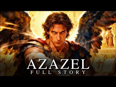 The ENTIRE Story of Azazel | The Leader of the Fallen Angels | Bible Stories