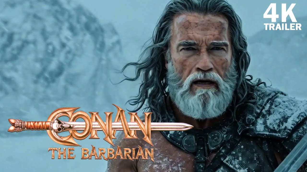 Conan the Barbarian: The Legend Returns – A Brutal Epic That Demands the Big Screen