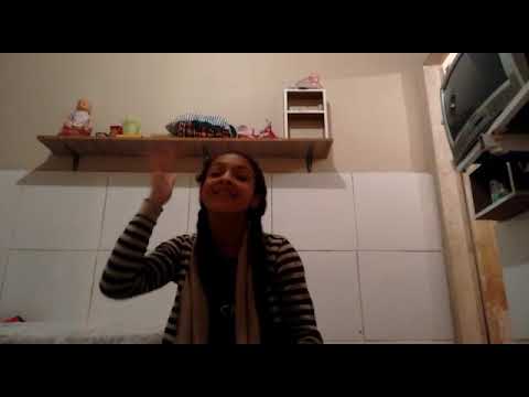 Família bem original- em libras!