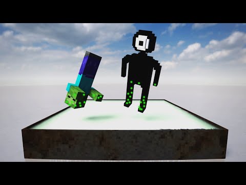 Experiments With Acid #2 | Acid Pool Vs Minecraft And Doors Mobs | Teardown NG