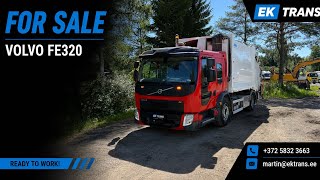 Volvo FE320 cami&oacute;n de basura | Imagen 4 - Autoline