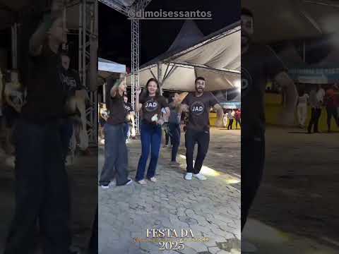 Show DJ Moisés em Frei Gaspar - MG