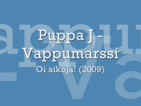 Puppa J   Vappumarssi