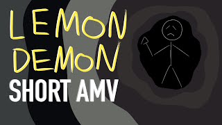 Lemon Demon - Ancient Aliens (Short Sketchy AMV)