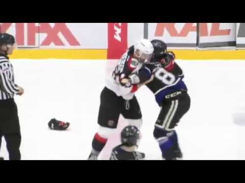 Ethan Price vs Josh Anderson