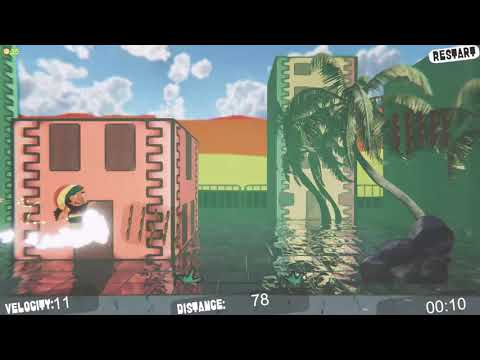 Rasta Run! 3D