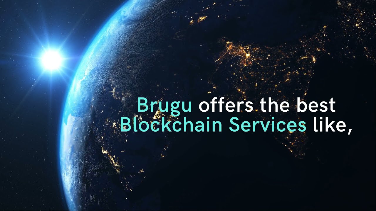 Blockchain Development Services