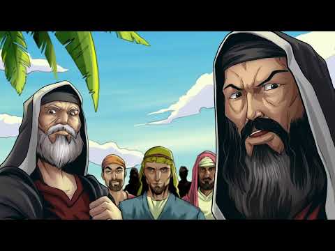 God With Us Episode 6: The Baptism of Jesus (Luke 3:1-22)