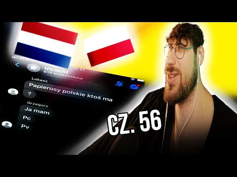 INTERNETOWI HANDLARZE cz. 56 - Polacy w Holandii