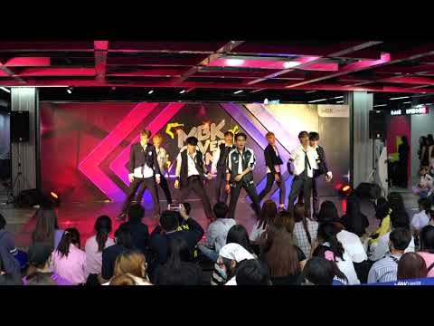 200917 (4K) Plainboyz cover Ateez - Inception @ MBK Cover Dance 2020