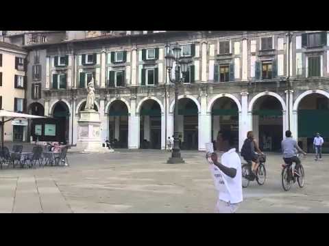 Soldati di Cristo a Brescia.