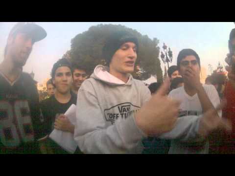 Colito vs Coliño - FINAL Santa Rosa Rap Freestyle (4ª Fecha 17/05/15)