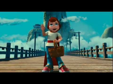 Trailer-Vorschau: Die Rotkäppchen-Verschwörung