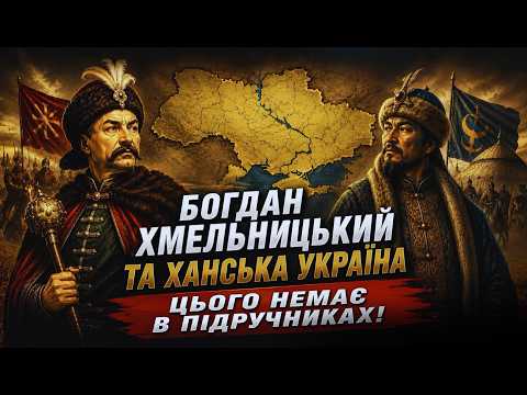 Ханська Україна: забута козацька держава під протекцією Криму