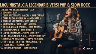 Download lagu LAGU NOSTALGIA POP SLOW ROCK LEGENDARIS INDONESIA  LAGU 2000AN TERPOPULER! mp3