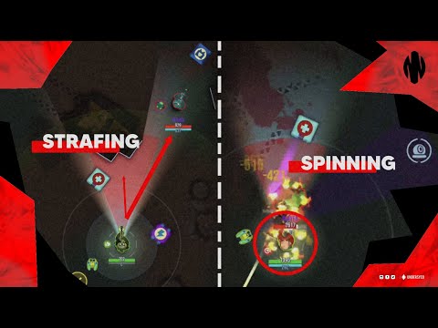 5 Crazy Techniques you should know! (BULLET ECHO)