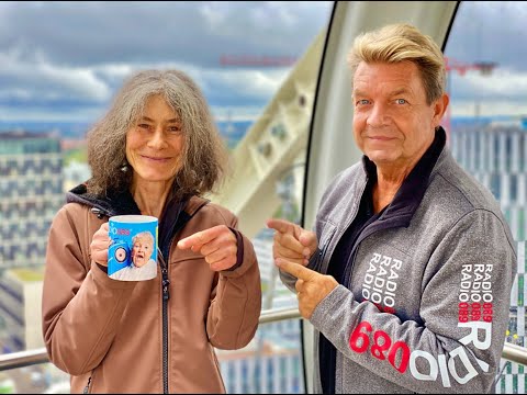 Birgit Hufnagl   Buchautorin im Interview bei RADIO089