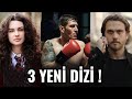 Yeni Başlayacak 3 Efsane Dizi! - REYTİNG REKORU GELİYOR!