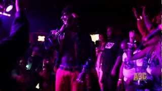 2012 A3C Festival | Atlanta, GA | Oct 11-13