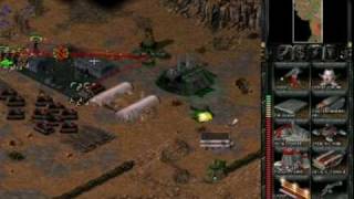 Command and Conquer: Tiberian Sun and Firestorm videosu