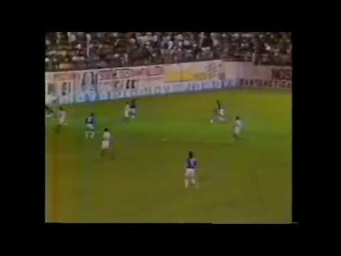 25/02/1994 - Alfenense/MG 0x3 Cruzeiro Esporte Clube