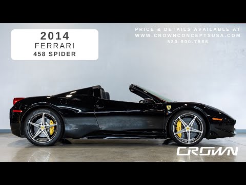 2014 Ferrari 458 (CC-1705288) for sale in Tucson, Arizona