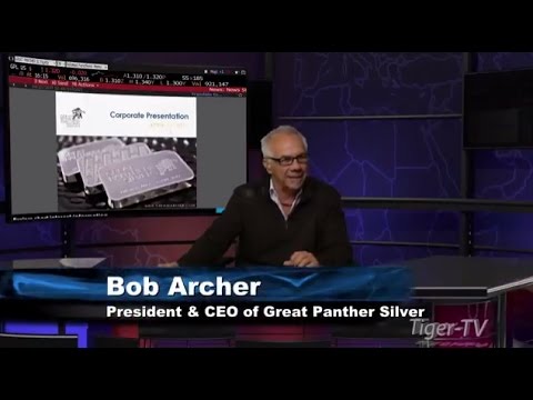 Bob Archer on The Tom O'Brien Show, April 24th 2017