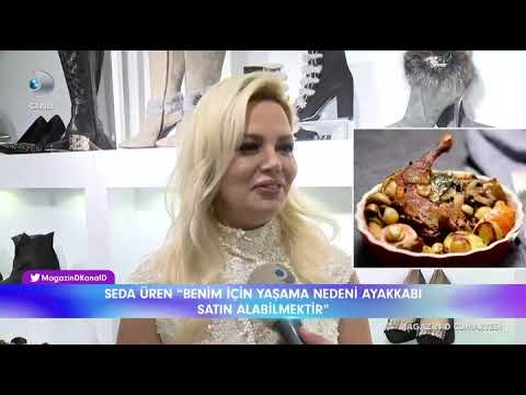 Eşi, Seda Üren'e Miyondolarlık Ne Aldı?