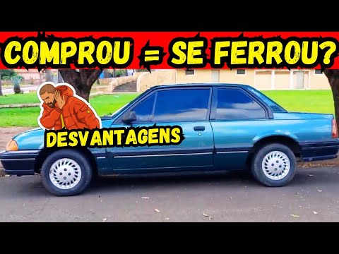 4 Disadvantages of Owning a Chevrolet Monza in 2025