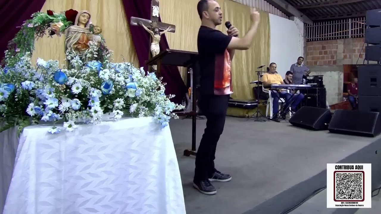 VIRGEM MARIA  MODELO de SANTIDADE  - As 6 Virtudes Da Virgem Maria