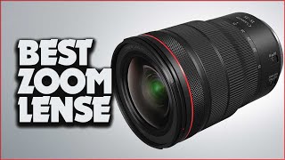 Shoot Better Photos with These Top Zoom Lenses!