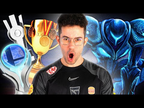 HOW I BECAME THE BEST SMASH ULTIMATE PLAYER IN SPAIN