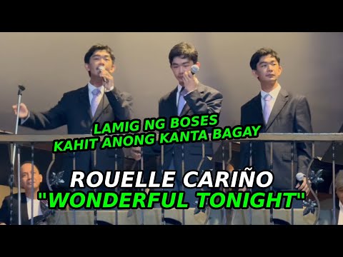 Eat Bulaga Clone Artist Rouelle Cariño Sings Wonderful Tonight By Eric Clapton | TVJ TV5 | IK
