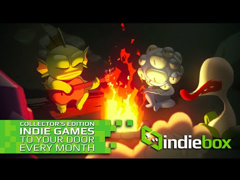 Nuclear Throne -  Announcement Trailer
