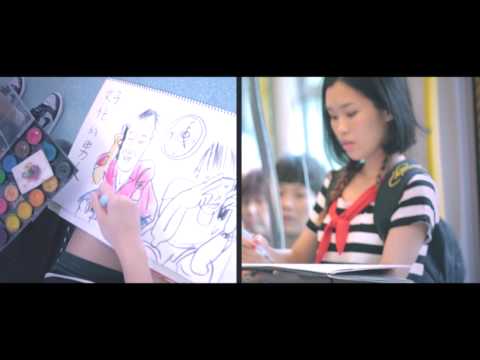 Comics Art is everywhere