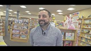 Biblio-Tech Cafe, Perry NY