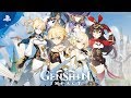 Genshin Impact | Gameplay Trailer | PS4