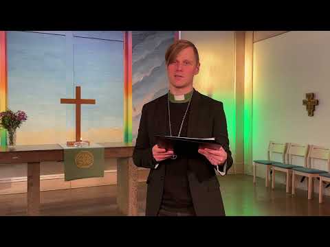 Andakt - Minns den som levde