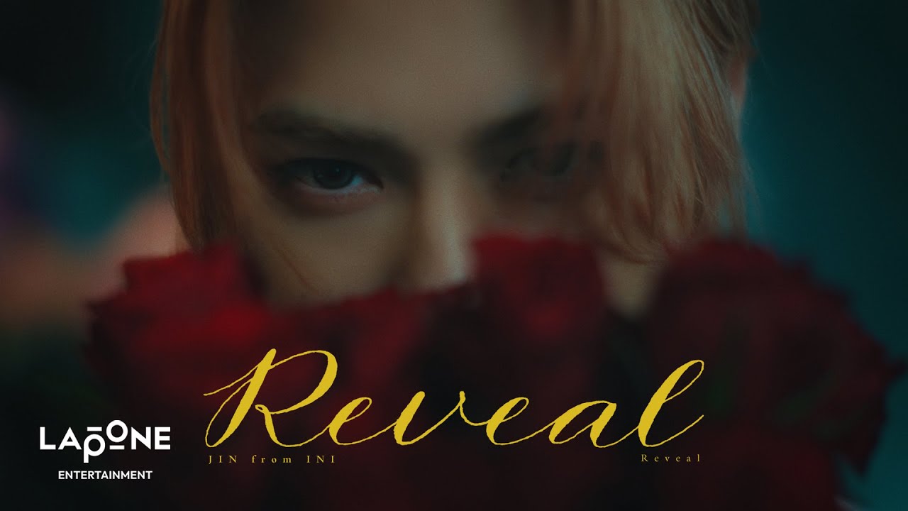 [INI STUDIO] JIN - Reveal