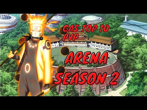 PVP SEASON 2 GAS POLL SAMPAI TOP PLAYER PART 1 - ULTIMATE LEGEND SIX PATHS