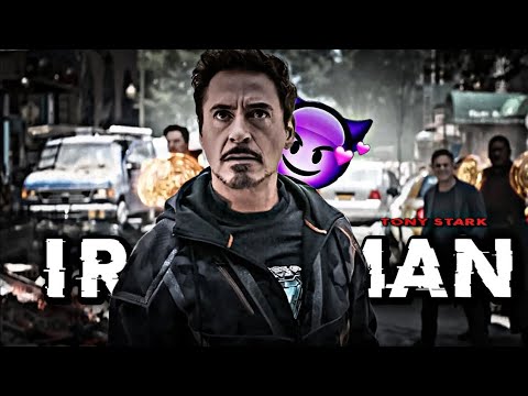 Ironman Edit | Tony Stark Edit | Marvel Edit | X equis | IRON_Editz