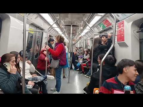 AS02 4411 Desde Vicuña Mackenna Hasta La Granja | L4A 🩵