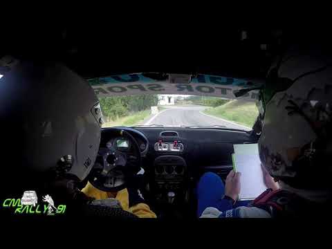 4° Rally di Salsomaggiore Terme 2021 Camera Car #160 Silva - Pinna PS3 Varano by CMRALLY_91