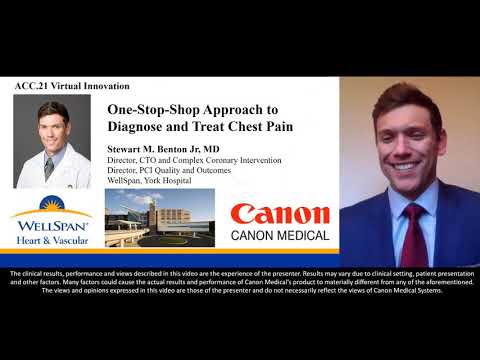 One-Stop-Shop Approach to Diagnose and Treat Chest Pain